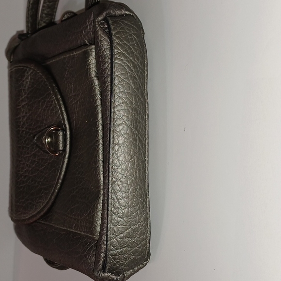 Women's Strada Crossbody Grey Purse - Picture 8 of 9